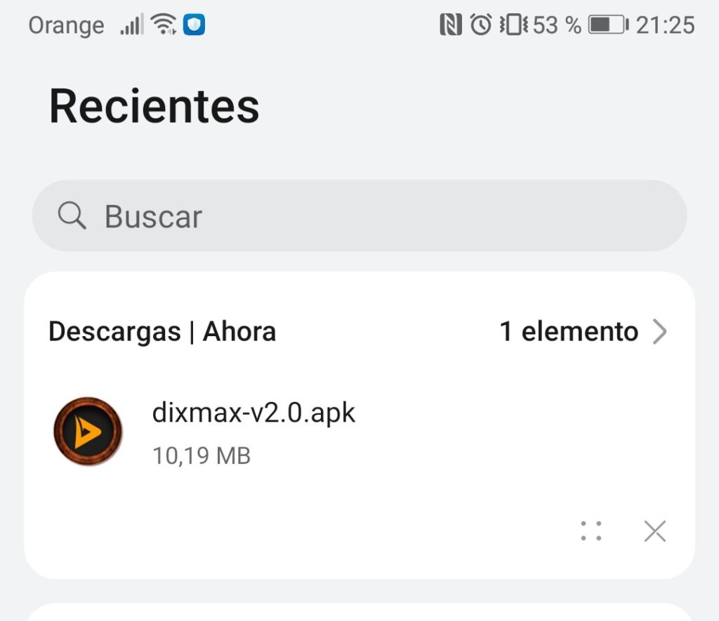 descargar Dixmax en Android