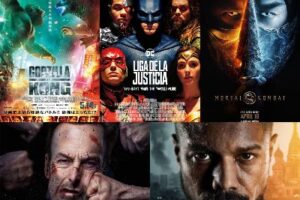 Mejores películas de acción en Dixmax 2021