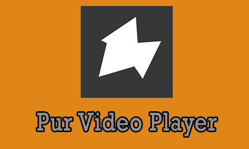 Pur Video Player para DixMax